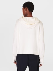 Sweaty Betty White After Class Sweatshirt - Image 2 of 5