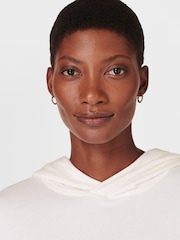 Sweaty Betty White After Class Sweatshirt - Image 5 of 5