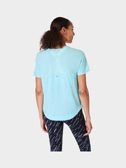 Majica Sweaty Betty Breathe Easy - Slika 2 iz 7