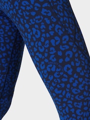 Sweaty Betty Blue Power 7/8 Workout Leggings - Image 9 of 11