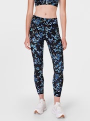 Sweaty Betty Blue Power Workout Leggings - Image 1 of 11