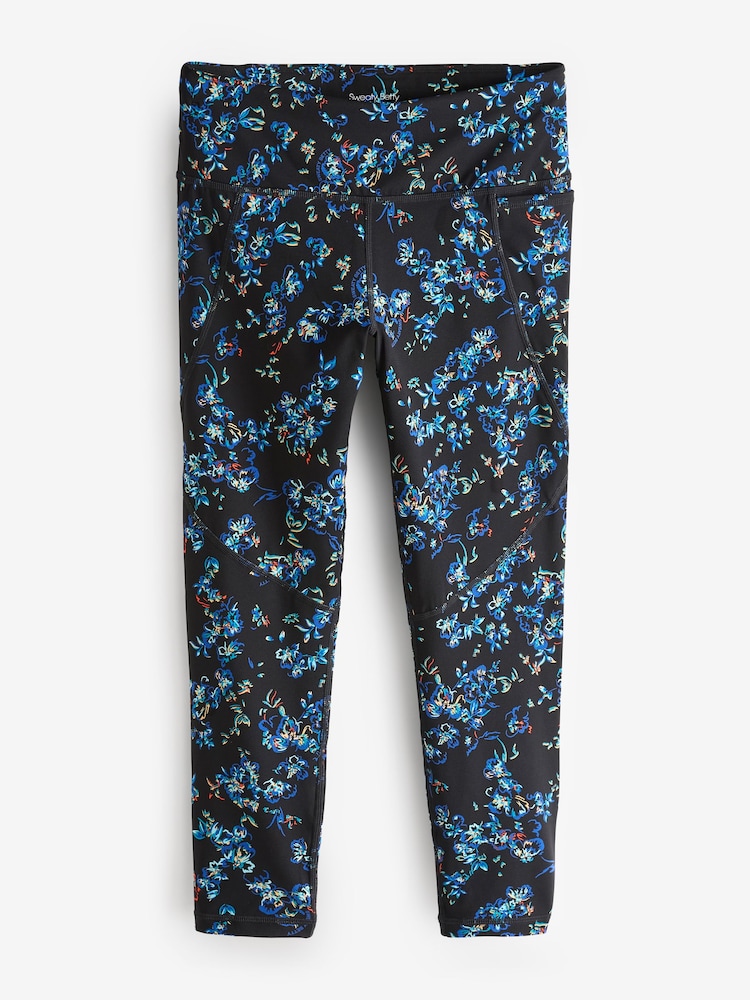Azul - Leggings para entrenamiento intenso de Sweaty Betty - Image 10 of 11