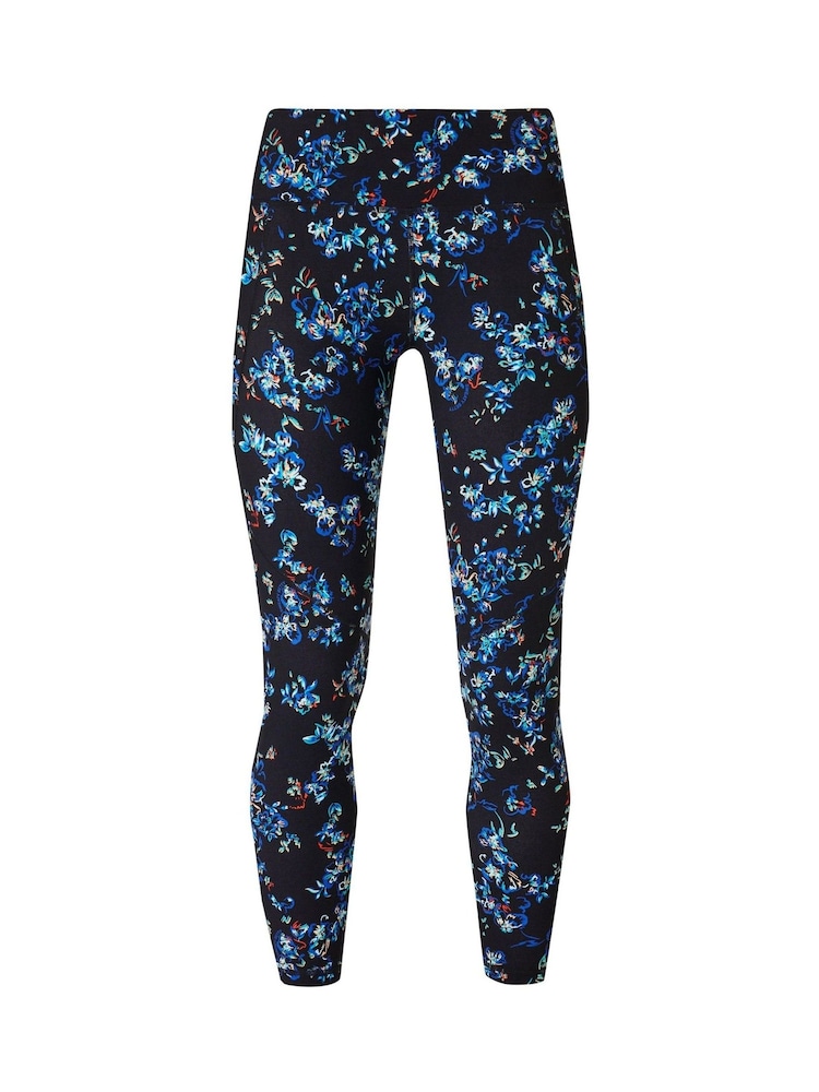 Sweaty Betty Blue Power Workout Leggings - Image 11 of 11
