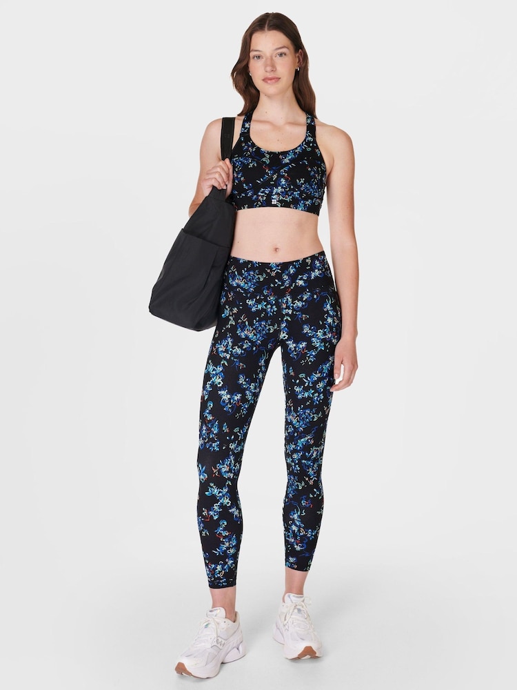Azul - Leggings para entrenamiento intenso de Sweaty Betty - Image 4 of 11