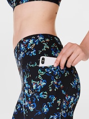 Sweaty Betty Blue Power Workout Leggings - Image 6 of 11