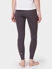 Sweaty Betty Grey Full Length Super Soft Yoga Leggings - Image 2 of 6