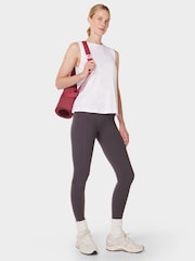 Sweaty Betty Grey Full Length Super Soft Yoga Leggings - Image 3 of 6