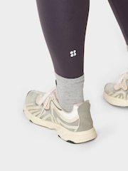 Sweaty Betty Grey Full Length Super Soft Yoga Leggings - Image 5 of 6
