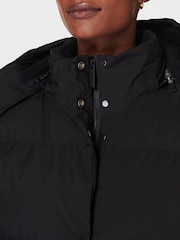 Sweaty Betty Black Nimbus Short Puffer Jacket - Image 6 of 8
