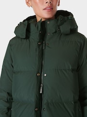 Sweaty Betty Green Nimbus Mid Puffer Jacket - Image 7 of 10