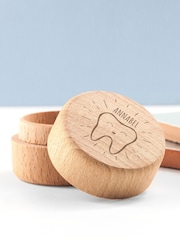 Personalised Happy Smiles Tooth Fairy Keepsake Box by Treat Republic - Image 4 of 5