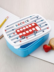 Personalised Kid’s Bus School Set by Treat Republic - Image 3 of 5