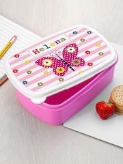 Personalised Kid's Butterfly School Set by Treat Republic - Image 3 of 5