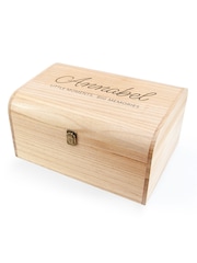 Personalised Kids Special Message Keepsake Chest by Treat Republic - Image 4 of 4