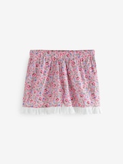 بيجامة مطرزة بخامة %100 قطن من Cath Kidston - صورة 2 من 4