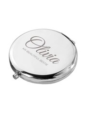 Personalised Compact Mirror by Treat Republic - Image 5 of 5