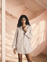 بيجامة نوم من القطن 100% من Cath Kidston - صورة 3 من 8
