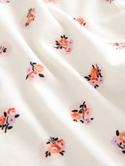 Cath Kidston Ecru Rose 100% Cotton Pyjamas Set - Image 9 of 9