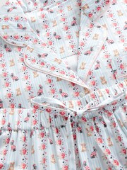 Cath Kidston 100% Cotton Button Through Short Pyjamas Set - صورة 7 من 8