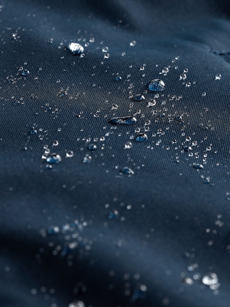 Navy Waterproof Changing Robe (3-16yrs) - Image 8 of 8