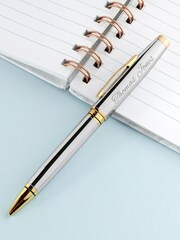 Treat Republic Gold Personalised Pen - Image 2 of 5