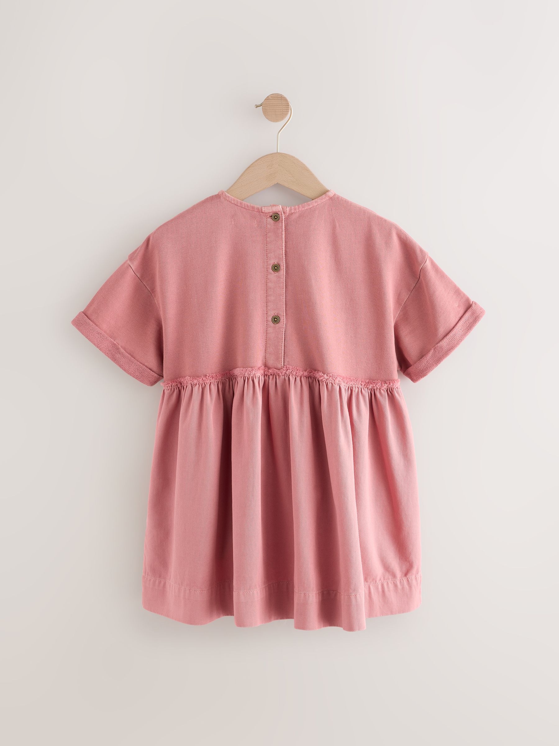 ★24-25FW新作★threetimes★Rose dress Pink Dresses – Endless Rose