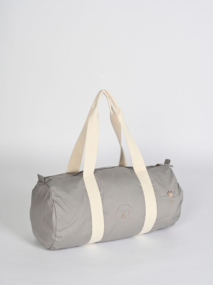 Personalised Barrell Bag by RUFF - Image 1 of 4