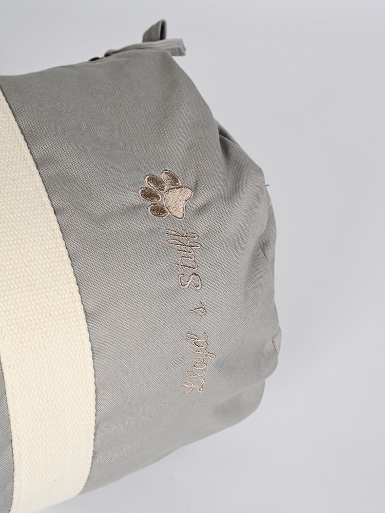 Personalised Barrell Bag by RUFF - Image 2 of 4