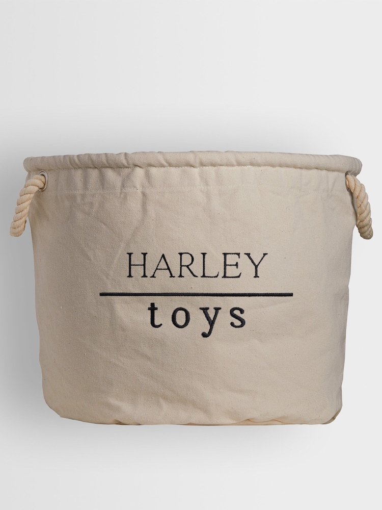 Personalised Dog Storage Tub by RUFF - Image 1 of 3