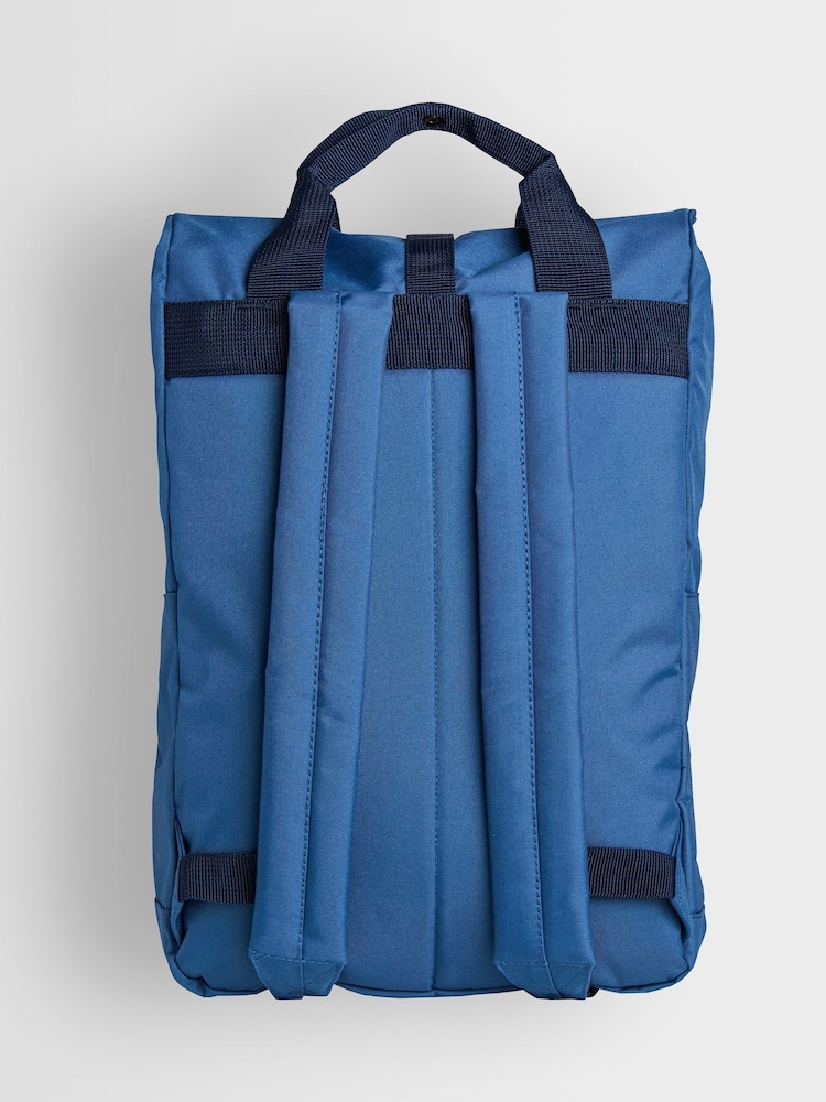 Personalised Luxury Roll Top Backpack by RUFF - Image 2 of 5
