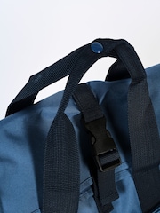Personalised Luxury Roll Top Backpack by RUFF - Image 3 of 5