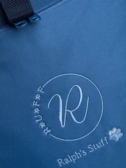 Personalised Luxury Roll Top Backpack by RUFF - Image 4 of 5