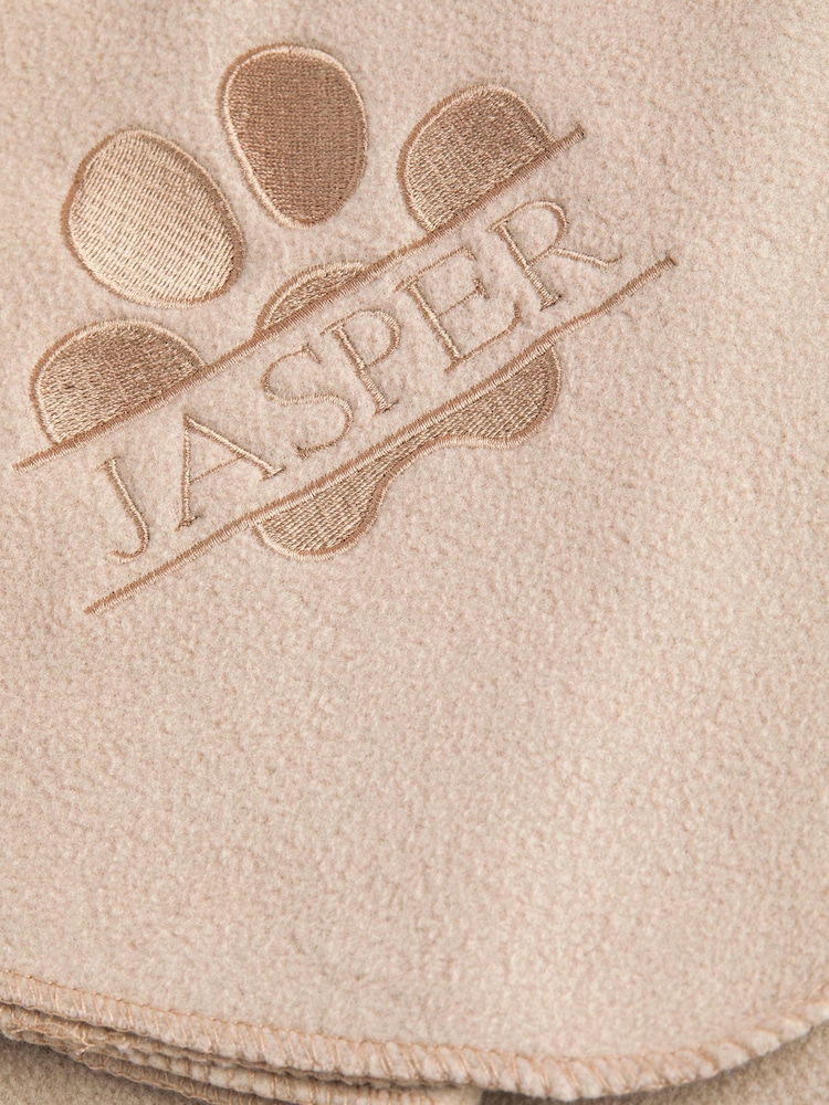 Personalised Travel Blanket by RUFF - Image 5 of 5