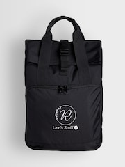 Personalised Luxury Roll Top Backpack by RUFF - Image 1 of 5