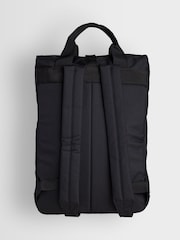 Personalised Luxury Roll Top Backpack by RUFF - Image 2 of 5