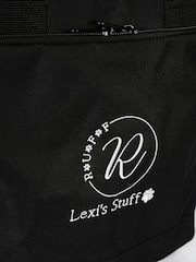Personalised Luxury Roll Top Backpack by RUFF - Image 3 of 5