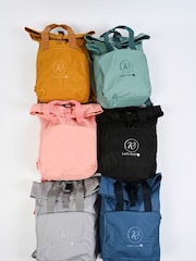 Personalised Luxury Roll Top Backpack by RUFF - Image 5 of 5