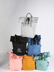 Personalised Luxury Roll Top Backpack by RUFF - Image 3 of 5