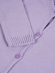 Kids Personalised Knitwear Cardigan by Ruff Cubs Kidswear - Image 4 of 5