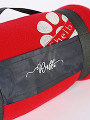 Personalised Travel Blanket by RUFF - Image 3 of 4
