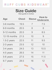 Kids Personalised Knitwear Cardigan by Ruff Cubs Kidswear - Image 5 of 5