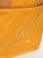 Personalised Luxury Roll Top Backpack by RUFF - Image 2 of 5