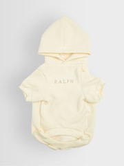 100% Cotton Personalised Luxury Dog Hoodie by RUFF - Image 2 of 5