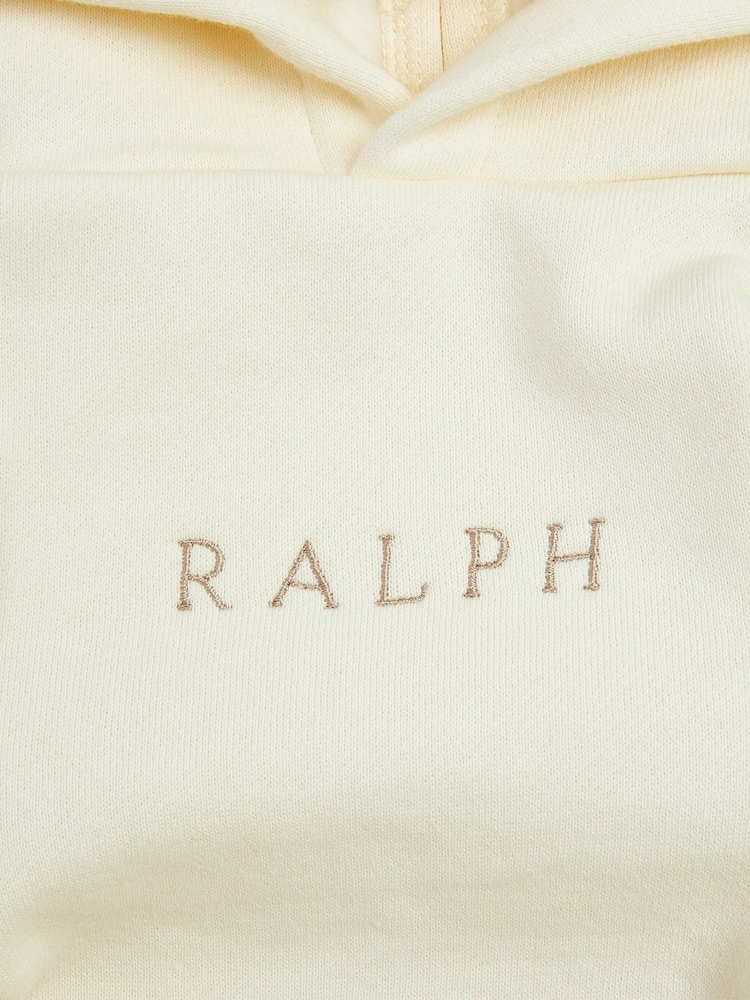 100% Cotton Personalised Luxury Dog Hoodie by RUFF - Image 5 of 5
