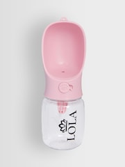 Personalised Dog Travel Water Bottle by RUFF - Image 2 of 2