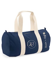 Personalised Barrell Bag by RUFF - Image 1 of 4
