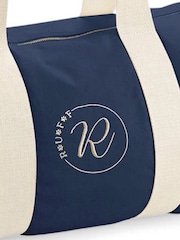 Personalised Barrell Bag by RUFF - Image 2 of 4
