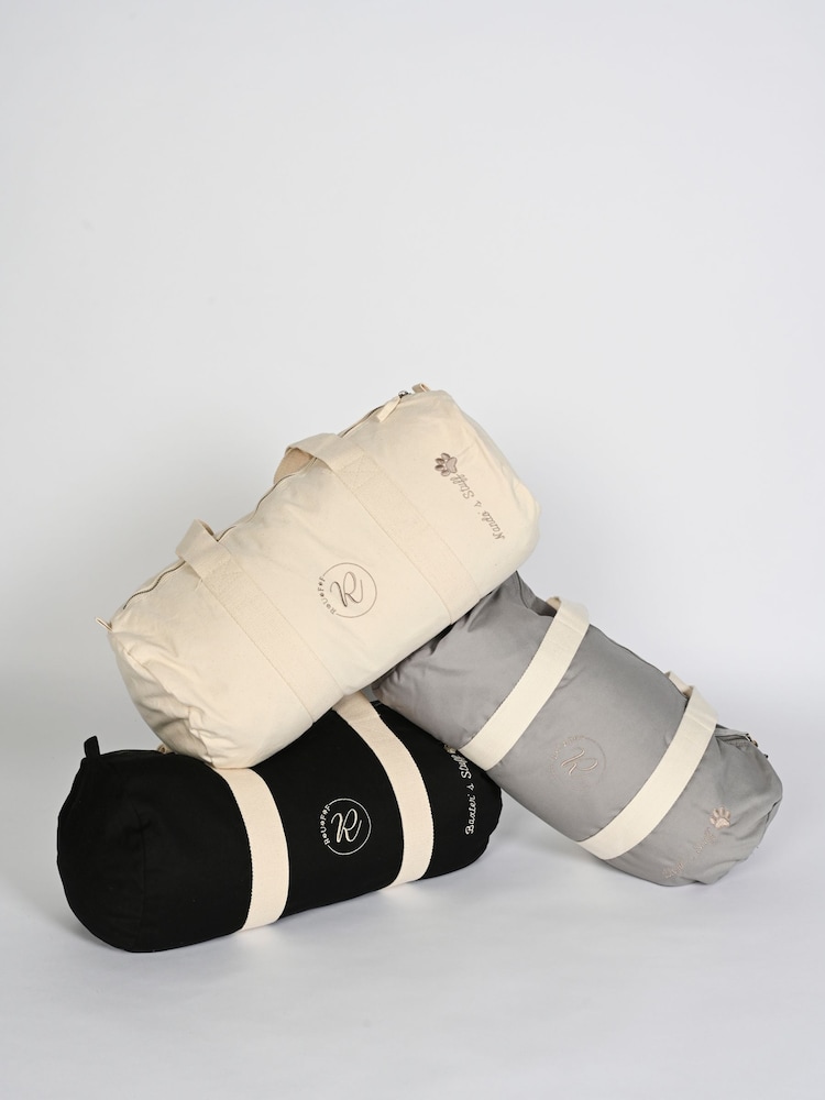 Personalised Barrell Bag by RUFF - Image 4 of 4