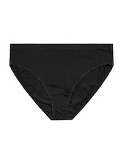 Pack de 5 braguitas de pernera alta de Yours Curve - Imagen 3 de 8