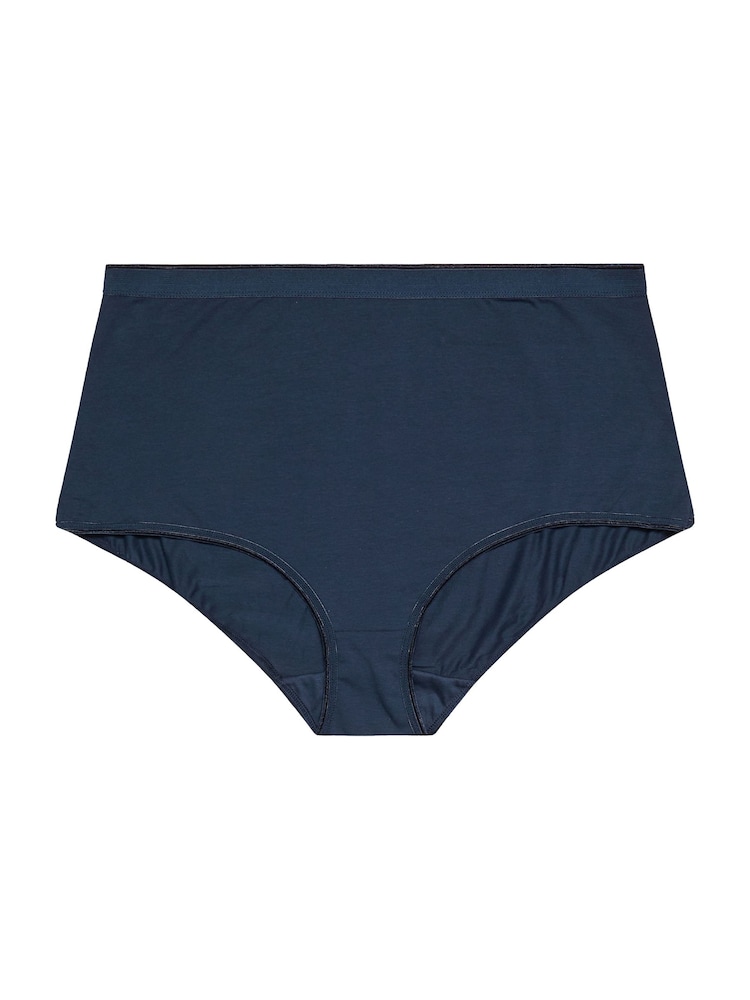 Yours Curve Voll bedeckende Slips im 5er-Pack - Bild 3 von 3 Yours Curve Voll bedeckende Slips im 5er-Pack - Bild 3 von 3